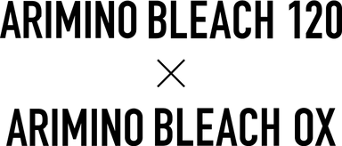 ARIMINO BLEACH 120 x ARIMINO BLEACH OX