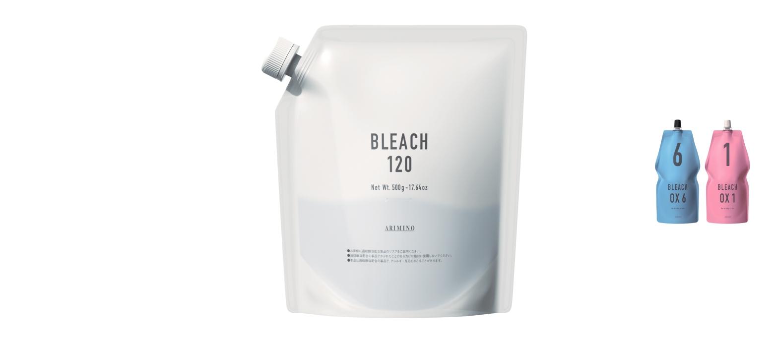 ARIMINO BLEACH 120
